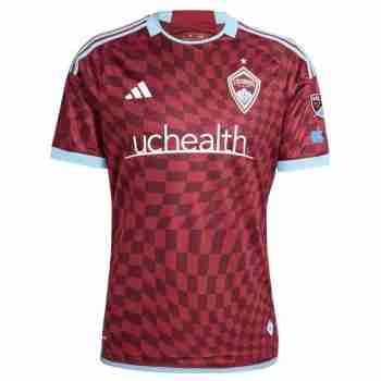 Tailandia Camiseta Primera Colorado Rapids 2025