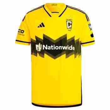 Tailandia Camiseta Primera Columbus Crew 2025