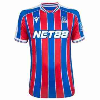 Tailandia Camiseta Primera Crystal Palace 2025 2026