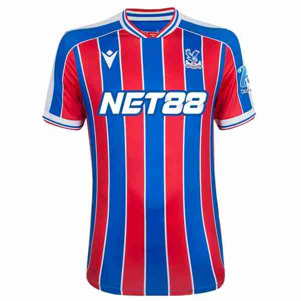 Tailandia Camiseta Crystal Palace 1ª 2025-2026