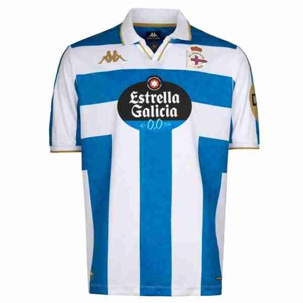 Tailandia Camiseta Deportivo Coruña 1ª 2025-2026 Tailandia Camiseta Primera Deportivo Coruña 2025 2026