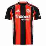 Tailandia Camiseta Primera Eintracht Frankfurt 2025 2026