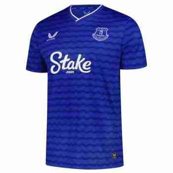 Tailandia Camiseta Primera Everton 2025 2026