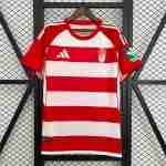 Tailandia Camiseta Granada 1ª 2025-2026