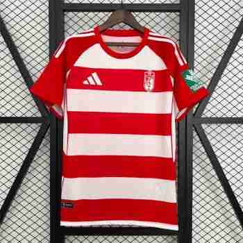 Tailandia Camiseta Primera Granada 2025 2026