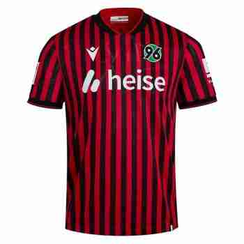 Tailandia Camiseta Primera Hannover 96 2025 2026