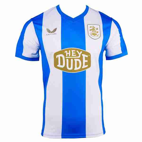 Tailandia Camiseta Huddersfield Town 1ª 2025-2026 Tailandia Camiseta Primera Huddersfield Town 2025 2026