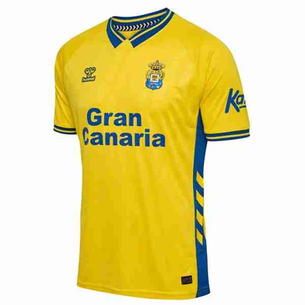 Tailandia Camiseta Las Palmas 1ª 2025-2026 Tailandia Camiseta Primera Las Palmas 2025 2026