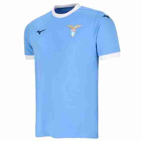 Tailandia Camiseta Lazio 1ª 2025-2026 Tailandia Camiseta Primera Lazio 2025 2026
