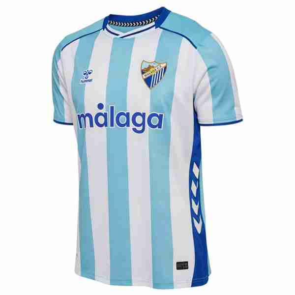 Tailandia Camiseta Málaga 1ª 2025-2026 Tailandia Camiseta Primera Málaga 2025 2026