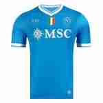 Tailandia Camiseta Primera Napoli 2025 2026