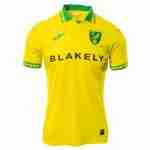 Tailandia Camiseta Norwich City 1ª 2025-2026