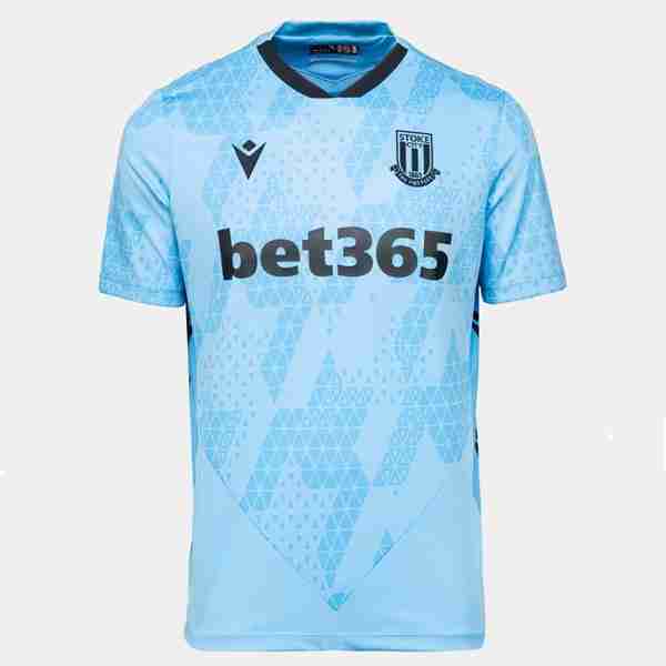 Tailandia Camiseta Stoke City 1ª Portero 2025-2026 Tailandia Camiseta Primera Portero Stoke City 2025 2026