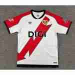 Tailandia Camiseta Rayo Vallecano 1ª 2025-2026