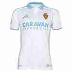Tailandia Camiseta Real Zaragoza 1ª 2025-2026