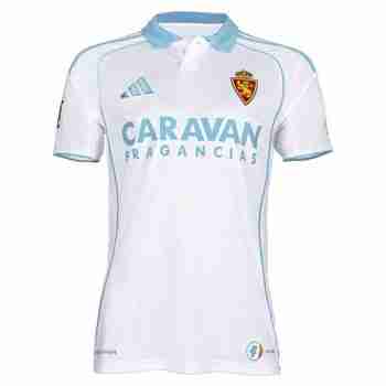 Tailandia Camiseta Primera Real Zaragoza 2025 2026