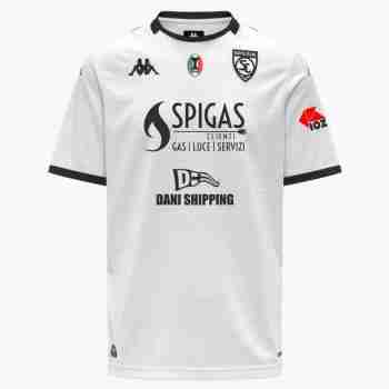 Tailandia Camiseta Primera Spezia Calcio 2025 2026