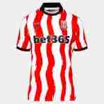 Tailandia Camiseta Primera Stoke City 2025 2026