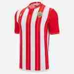 Tailandia Camiseta UD Almería 1ª 2025-2026