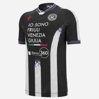 Tailandia Camiseta Primera Udinese 2025 2026