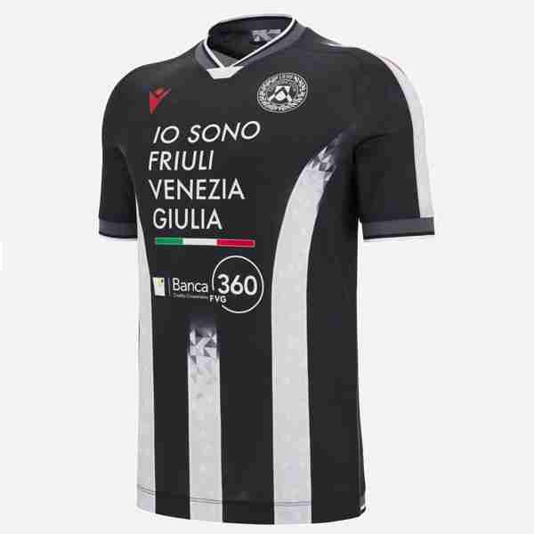 Tailandia Camiseta Udinese Calcio 1ª 2025-2026 Tailandia Camiseta Primera Udinese 2025 2026