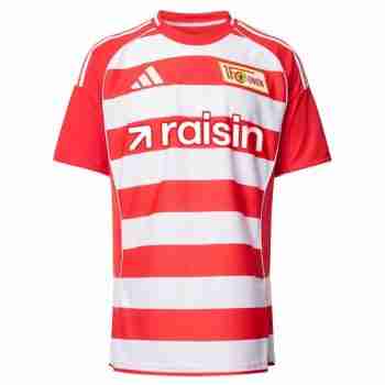 Tailandia Camiseta Prima Union Berlin 2025 2026