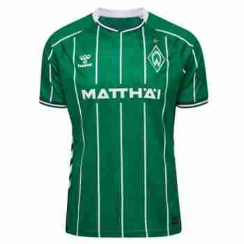 Tailandia Camiseta Primera Werder Bremen 2025 2026
