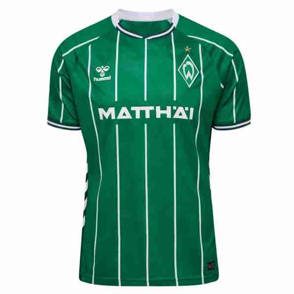 Tailandia Camiseta Werder Bremen 1ª 2025-2026 Tailandia Camiseta Primera Werder Bremen 2025 2026