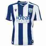 Tailandia Camiseta West Brom 1ª 2025-2026