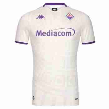 Tailandia Camiseta Segunda ACF Fiorentina 2025 2026