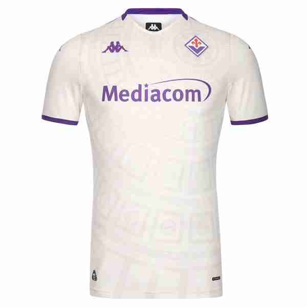 Tailandia Camiseta Fiorentina 2ª 2025-2026 Tailandia Camiseta Segunda ACF Fiorentina 2025 2026
