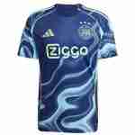 Tailandia Camiseta Ajax 2ª 2025-2026