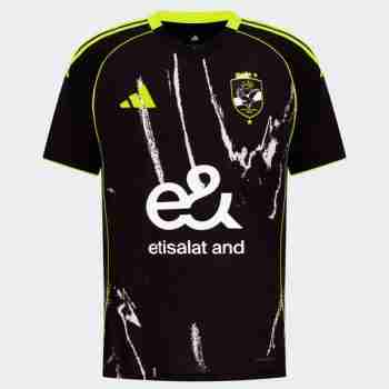 Tailandia Camiseta Segunda Al Ahly SC 2025 2026
