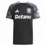 Tailandia Camiseta Aston Villa 2ª 2025-2026