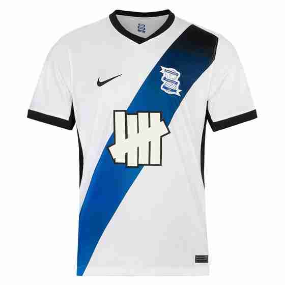 Tailandia Camiseta Birmingham City 2ª 2025-2026 Tailandia Camiseta Segunda Birmingham City 2025 2026