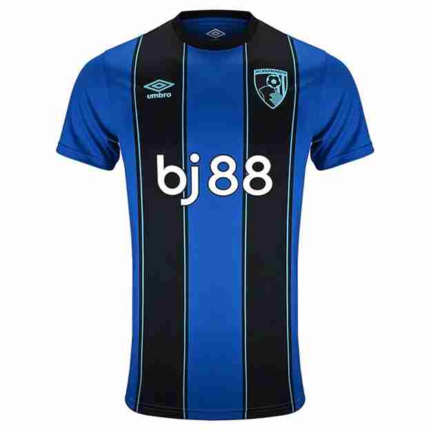 Tailandia Camiseta AFC Bournemouth 2ª 2025-2026 Tailandia Camiseta Segunda Bournemouth 2025 2026