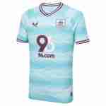Tailandia Camiseta Segunda Burnley FC 2025 2026