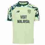 Tailandia Camiseta Segunda Cardiff City 2025 2026