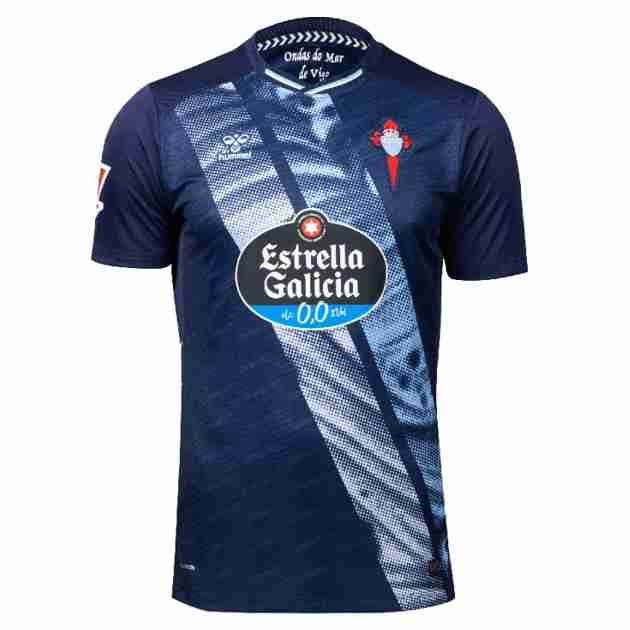 Tailandia Camiseta Celta de Vigo 2ª 2025-2026 Tailandia Camiseta Segunda Celta De Vigo 2025 2026