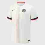 Tailandia Camiseta Segunda Chelsea 2025 2026