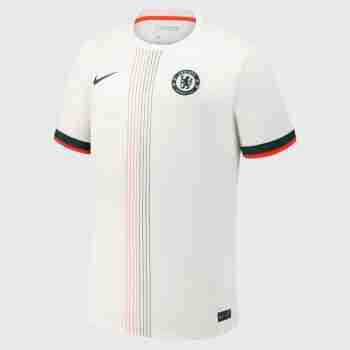 Tailandia Camiseta Segunda Chelsea 2025 2026