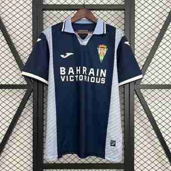 Tailandia Camiseta Segunda Córdoba 2025 2026