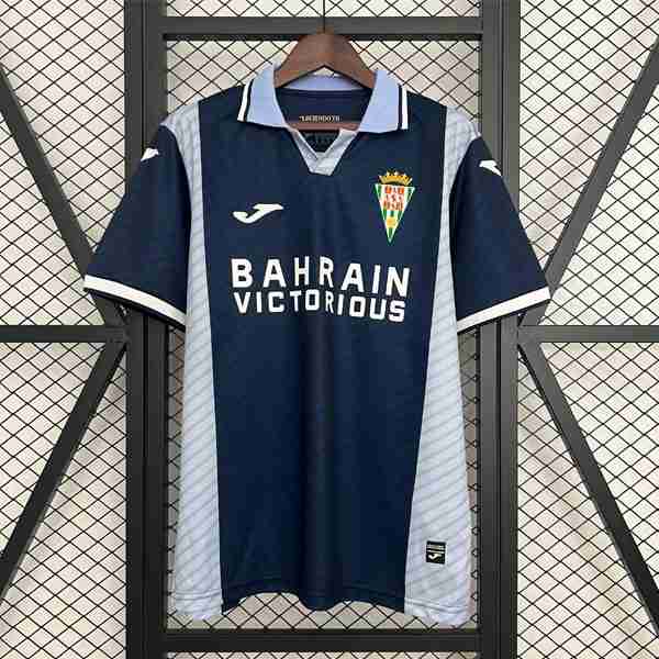Tailandia Camiseta Cordoba 2ª 2025-2026 Tailandia Camiseta Segunda Córdoba 2025 2026