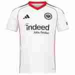 Tailandia Camiseta Segunda Eintracht Frankfurt 2025 2026