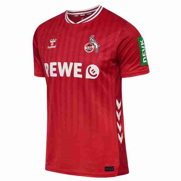 Tailandia Camiseta FC Köln 2ª 2025-2026 Tailandia Camiseta Segunda FC Colonia 2025 2026