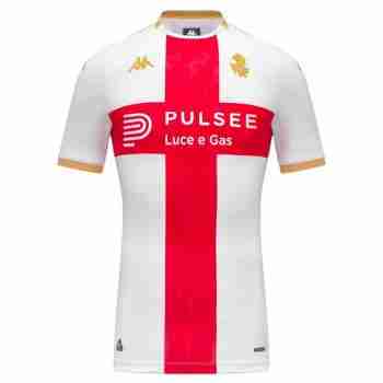 Tailandia Camiseta Segunda Genoa 2025 2026