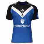 Tailandia Camiseta Hamburgo S.V 2ª 2025-2026