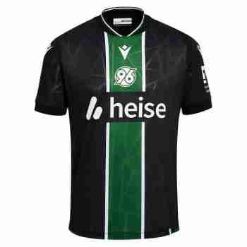 Tailandia Camiseta Segunda Hannover 96 2025 2026