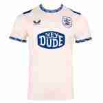 Tailandia Camiseta Huddersfield Town 2ª 2025-2026