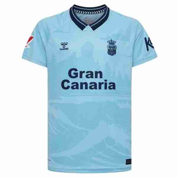 Tailandia Camiseta Las Palmas 2ª 2025-2026 Tailandia Camiseta Segunda Las Palmas 2025 2026